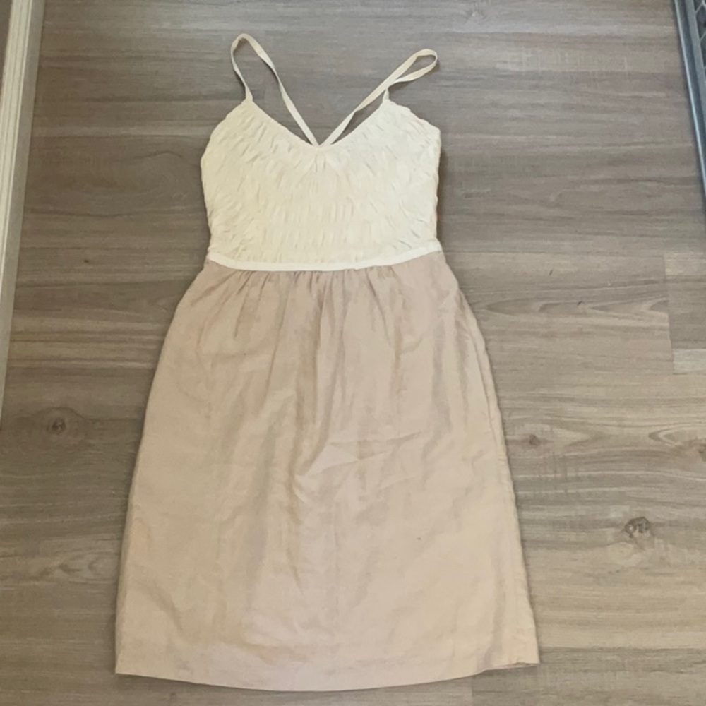 Banana Republic Racerback Dress